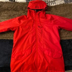 Mens L Oakley Ski Jacket